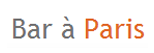 BaraParis.com